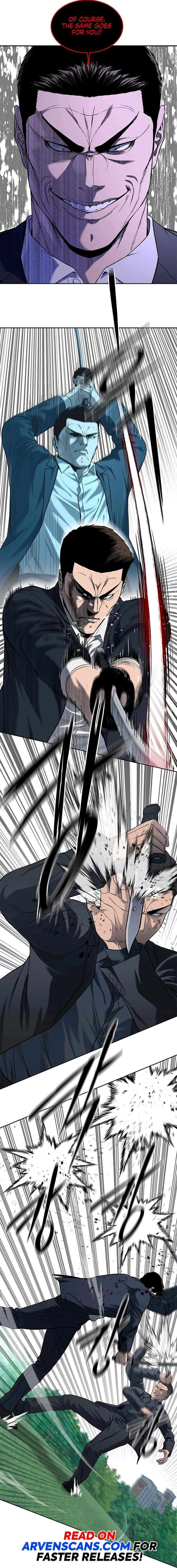 God Of Blackfield Chapter 222 Page 6