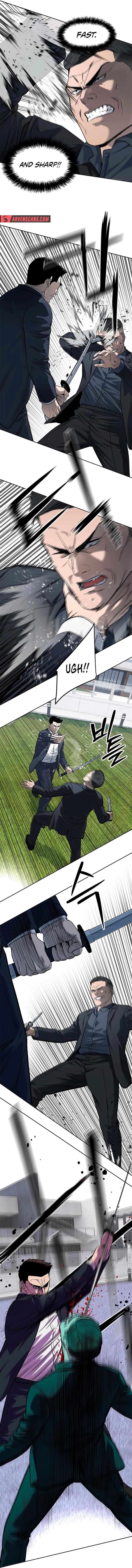God Of Blackfield Chapter 222 Page 7