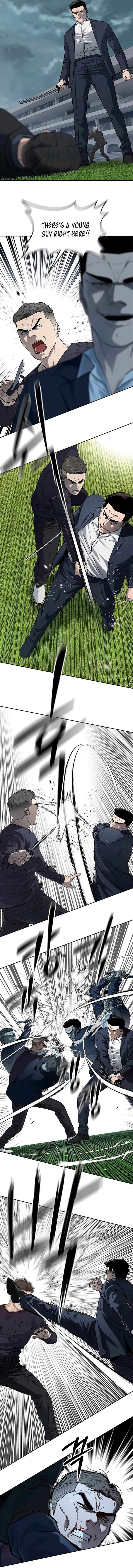 God Of Blackfield Chapter 222 Page 9