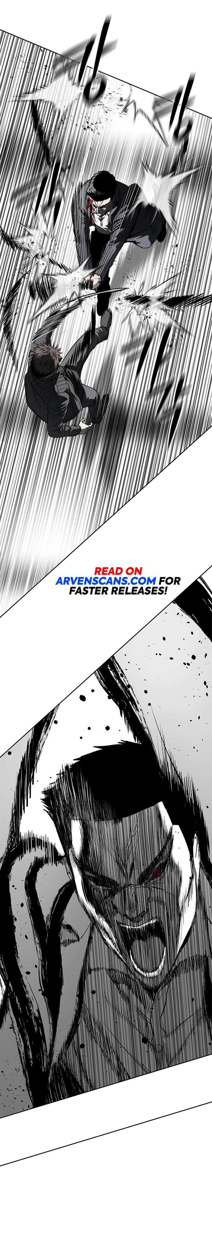 God Of Blackfield Chapter 223 Page 14