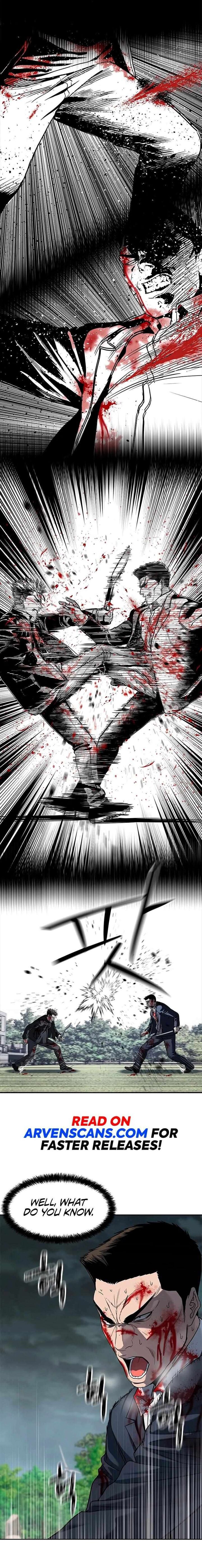 God Of Blackfield Chapter 223 Page 18