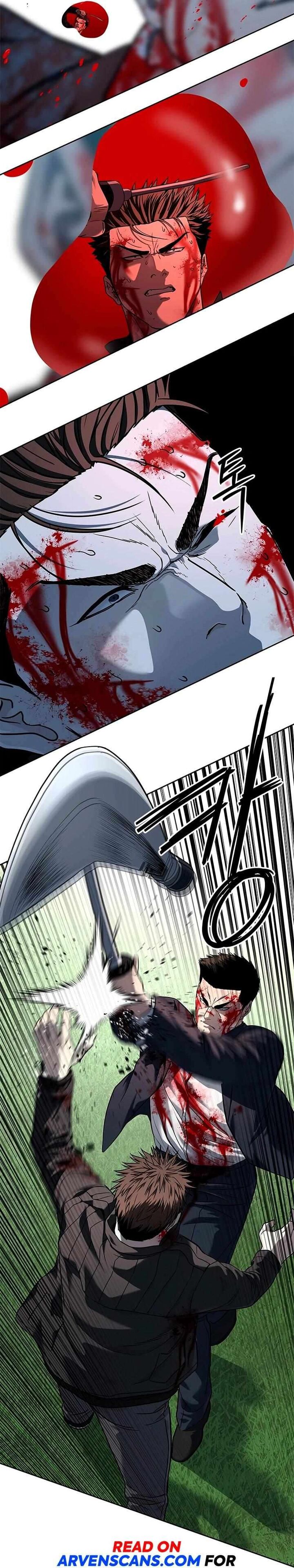 God Of Blackfield Chapter 223 Page 21