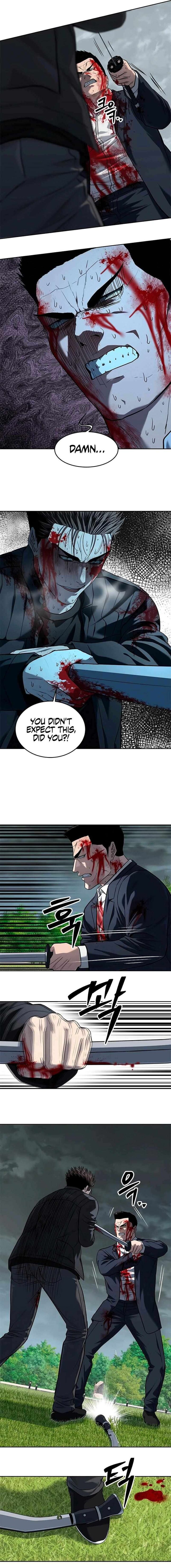 God Of Blackfield Chapter 223 Page 23