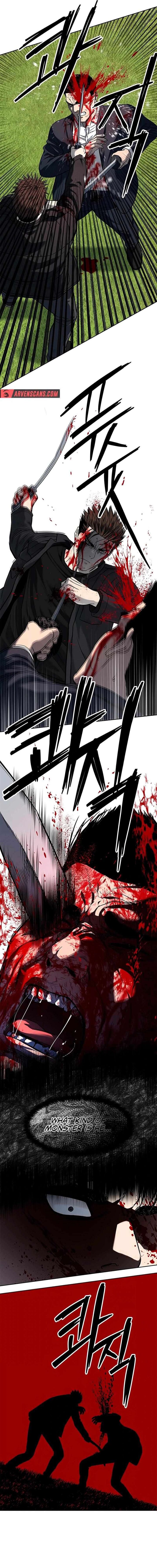 God Of Blackfield Chapter 223 Page 25