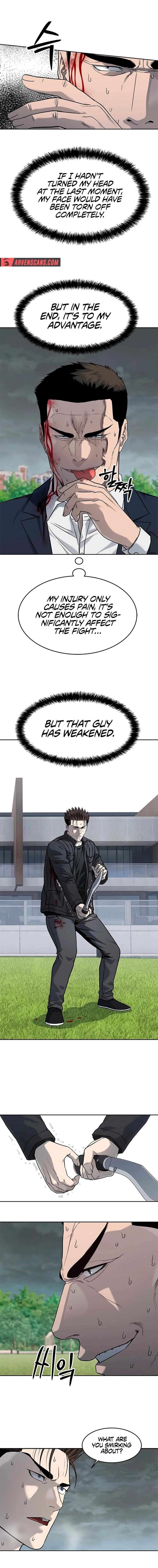 God Of Blackfield Chapter 223 Page 3