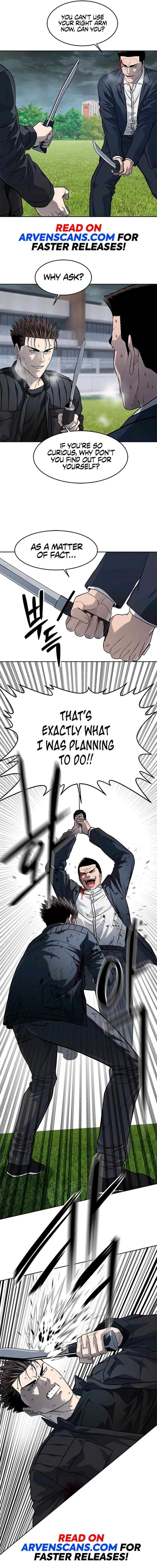God Of Blackfield Chapter 223 Page 4