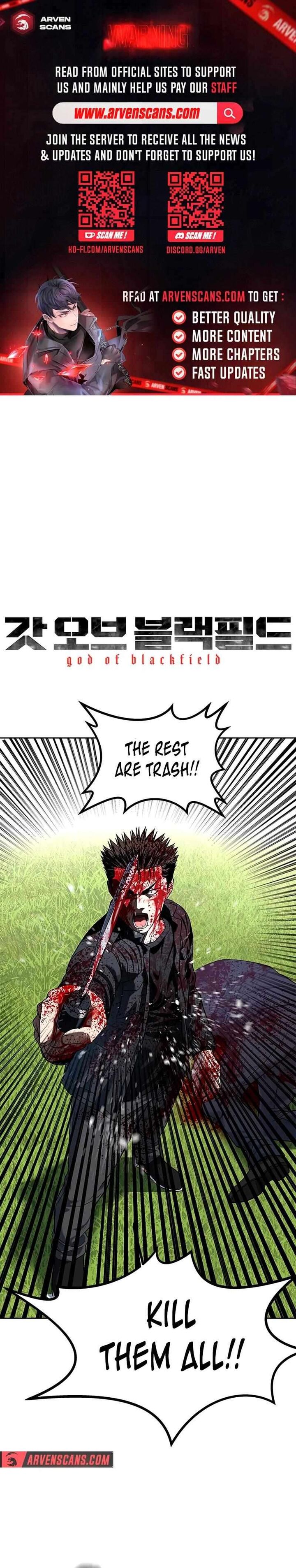 God Of Blackfield Chapter 224 Page 1