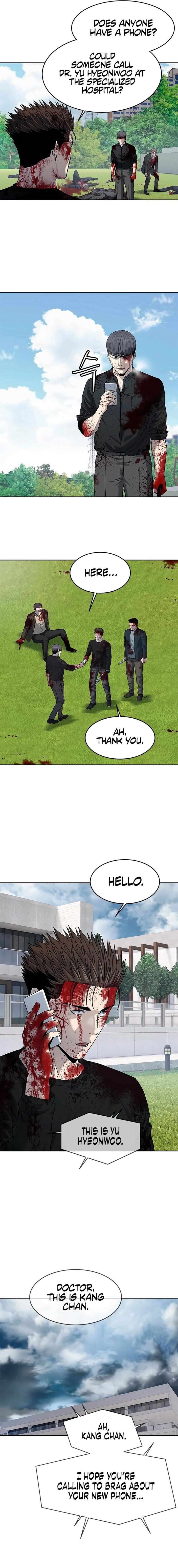 God Of Blackfield Chapter 224 Page 10
