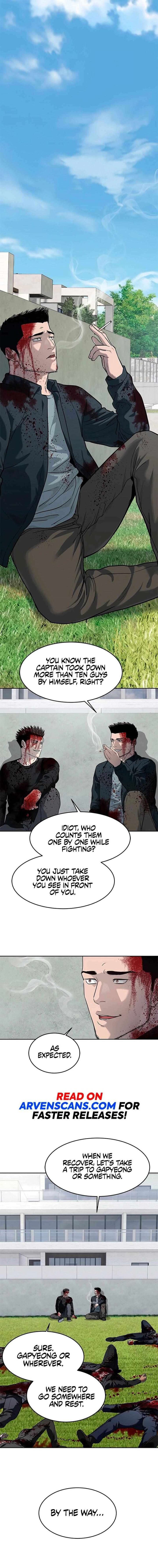 God Of Blackfield Chapter 224 Page 12