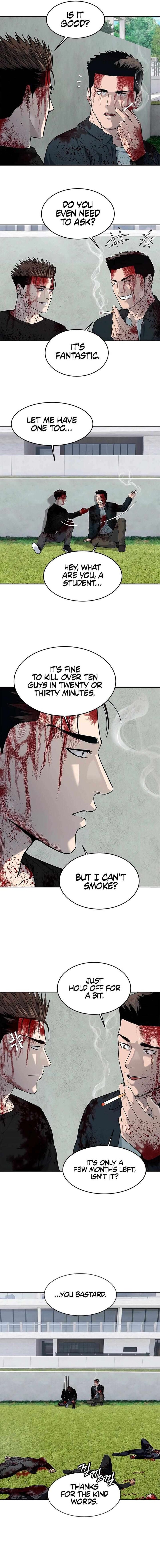 God Of Blackfield Chapter 224 Page 13
