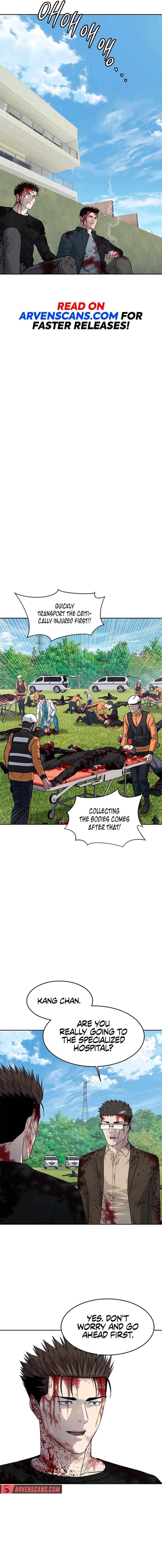 God Of Blackfield Chapter 224 Page 14