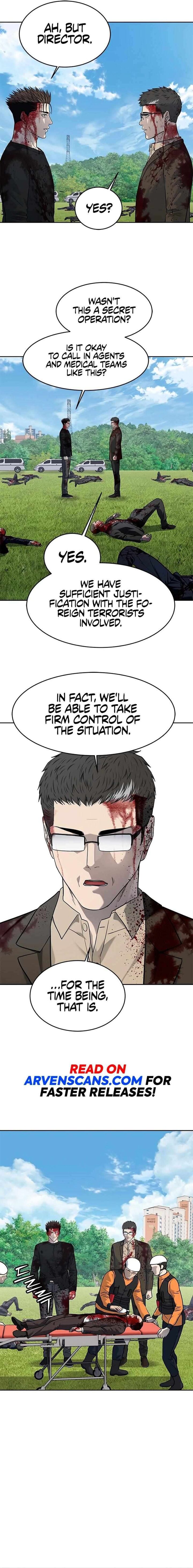 God Of Blackfield Chapter 224 Page 15
