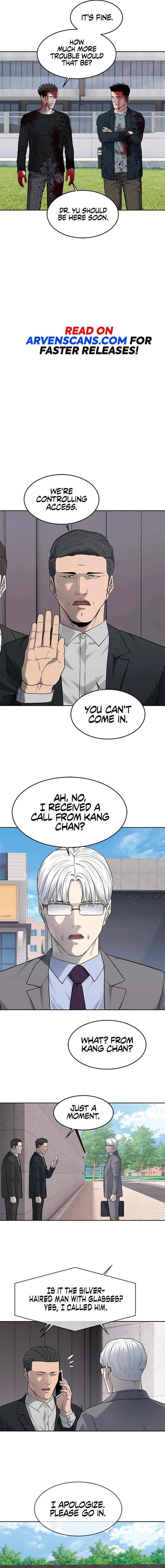 God Of Blackfield Chapter 224 Page 18