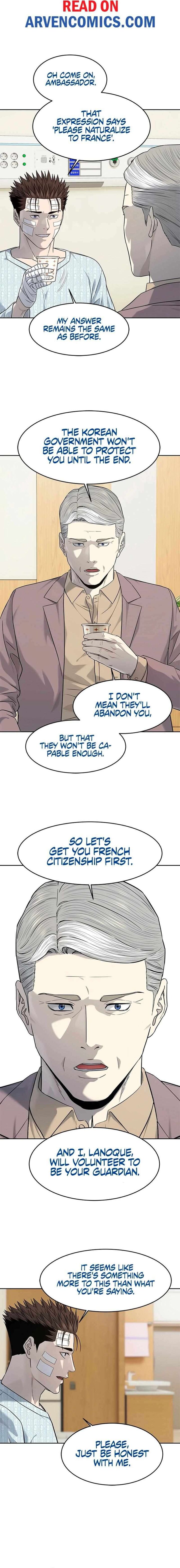 God Of Blackfield Chapter 225 Page 15