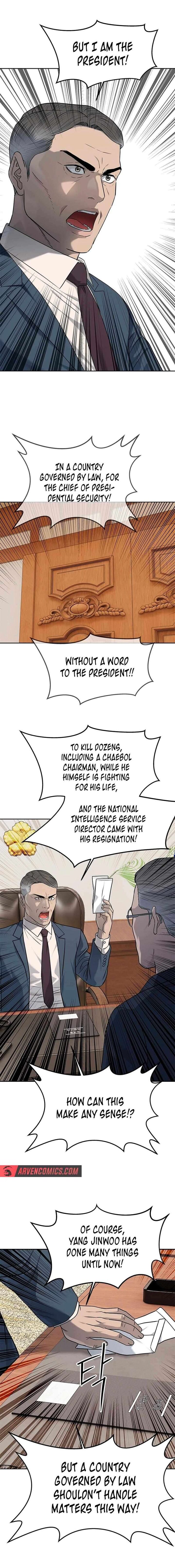 God Of Blackfield Chapter 225 Page 4