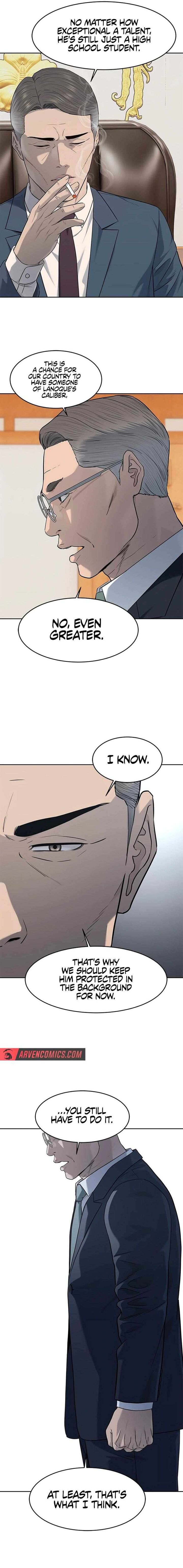 God Of Blackfield Chapter 225 Page 6