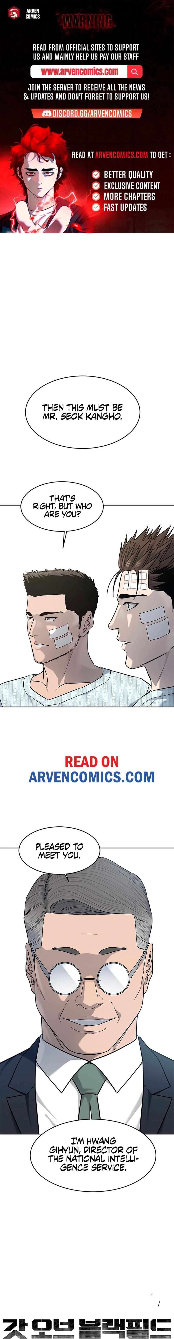 God Of Blackfield Chapter 226 Page 1