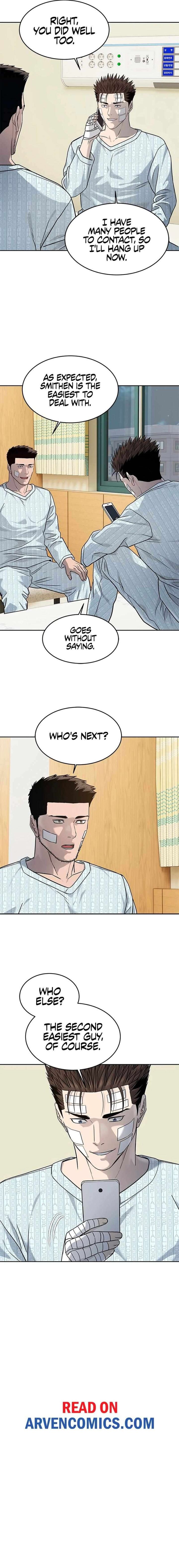 God Of Blackfield Chapter 226 Page 14