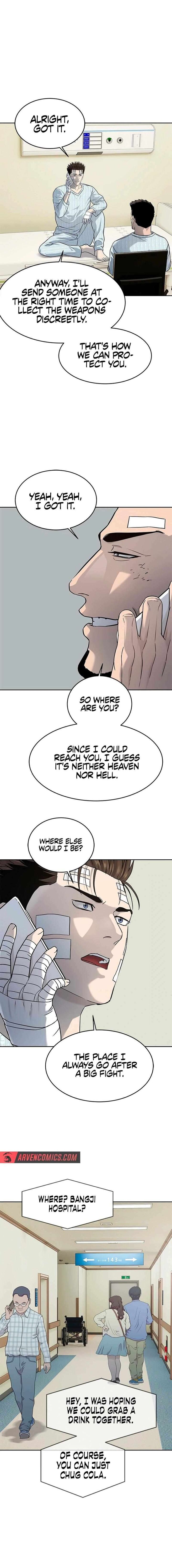 God Of Blackfield Chapter 226 Page 17