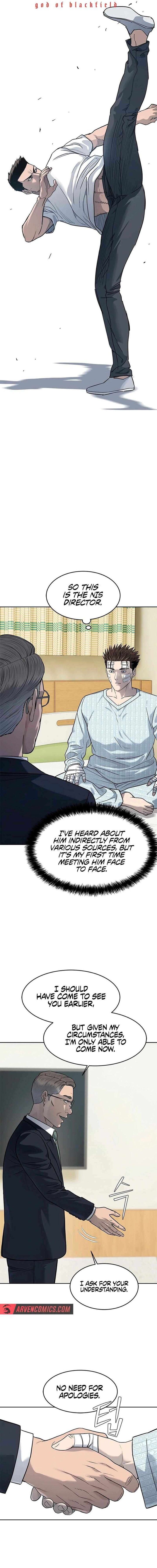 God Of Blackfield Chapter 226 Page 2