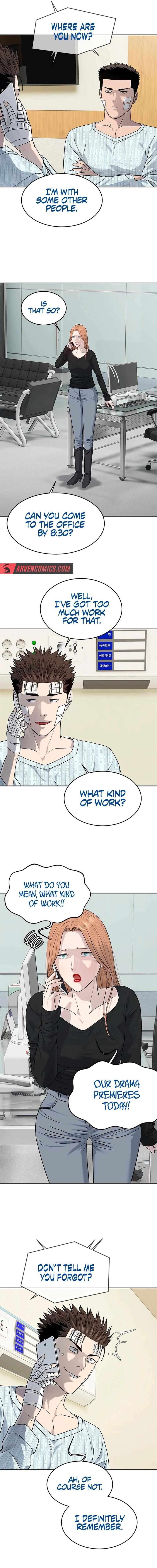 God Of Blackfield Chapter 226 Page 21