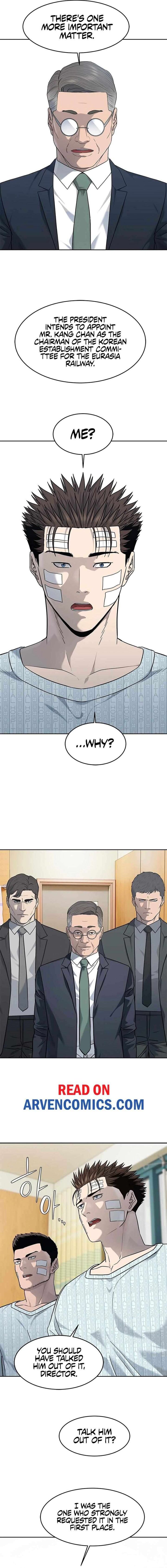 God Of Blackfield Chapter 226 Page 5
