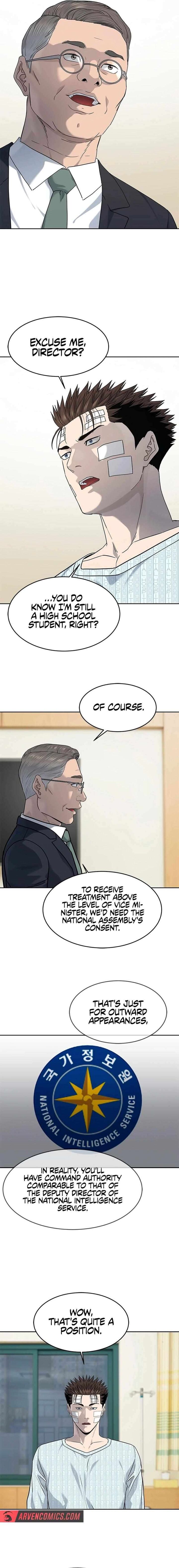God Of Blackfield Chapter 226 Page 6
