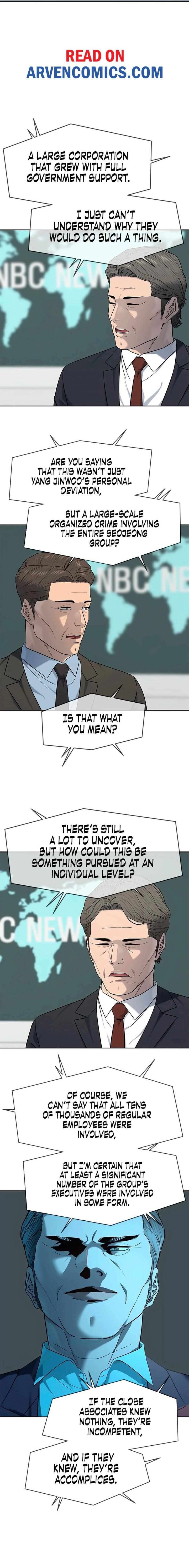 God Of Blackfield Chapter 227 Page 17