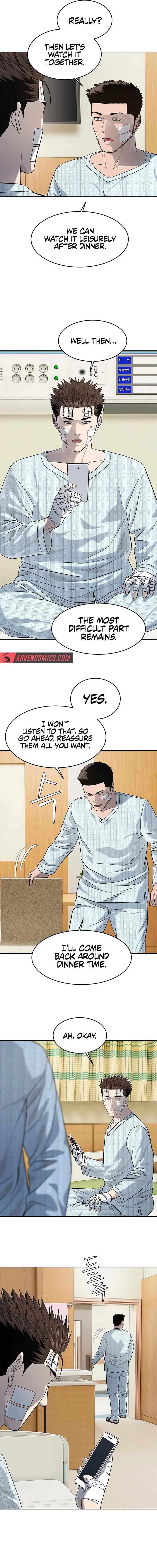 God Of Blackfield Chapter 227 Page 3