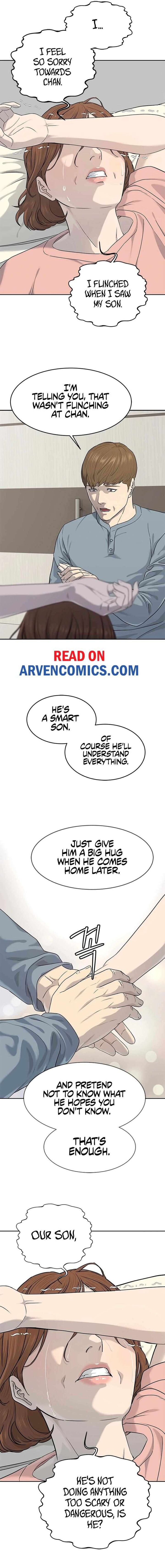 God Of Blackfield Chapter 227 Page 6
