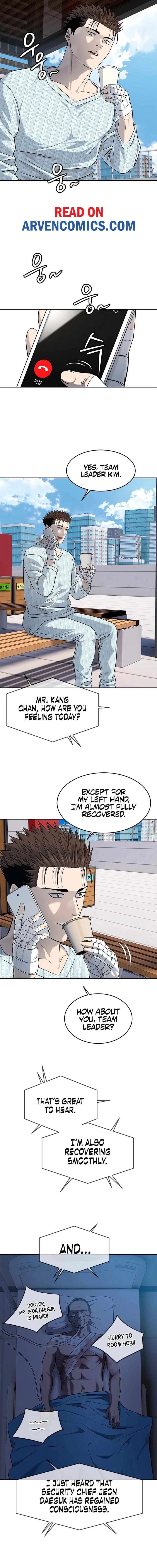 God Of Blackfield Chapter 228 Page 15