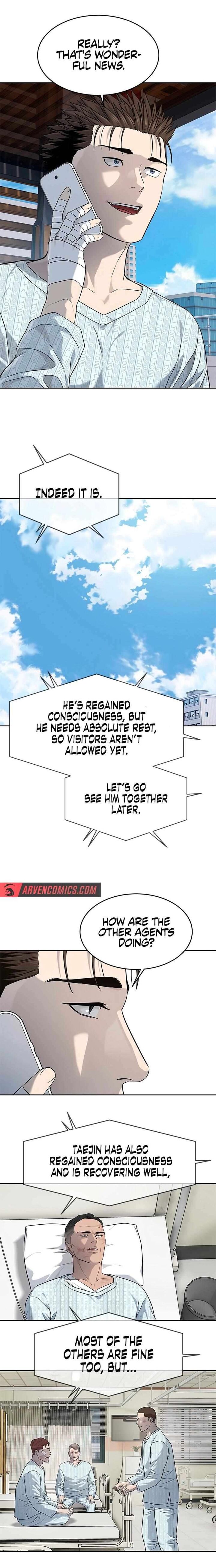 God Of Blackfield Chapter 228 Page 16