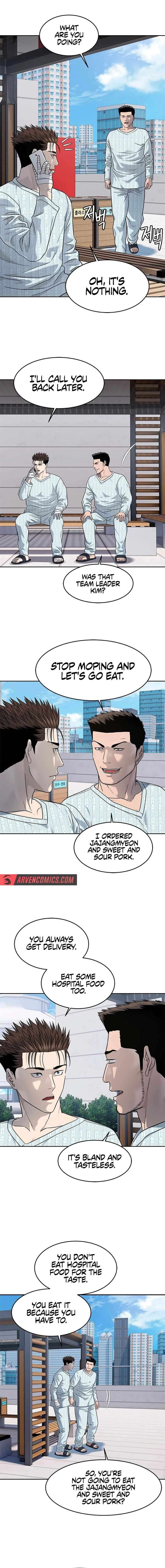 God Of Blackfield Chapter 228 Page 18