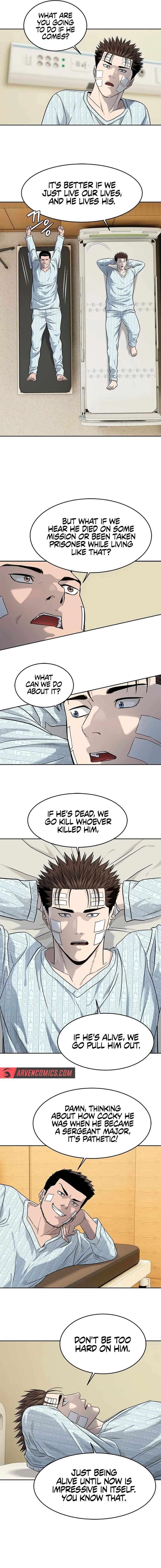 God Of Blackfield Chapter 228 Page 8