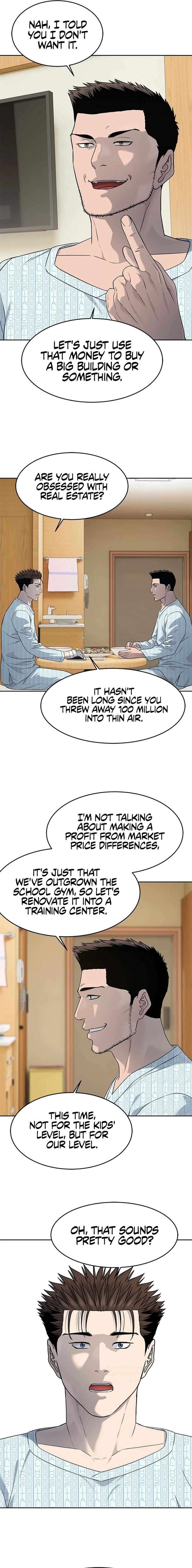 God Of Blackfield Chapter 229 Page 11