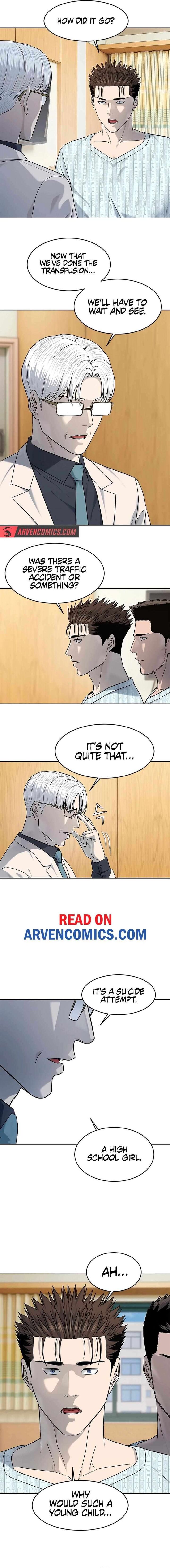 God Of Blackfield Chapter 229 Page 16