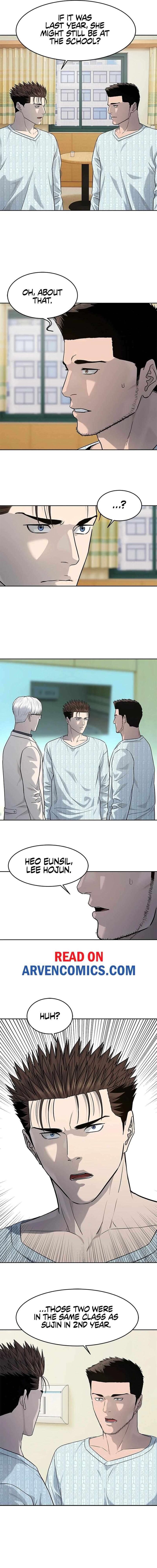 God Of Blackfield Chapter 229 Page 19