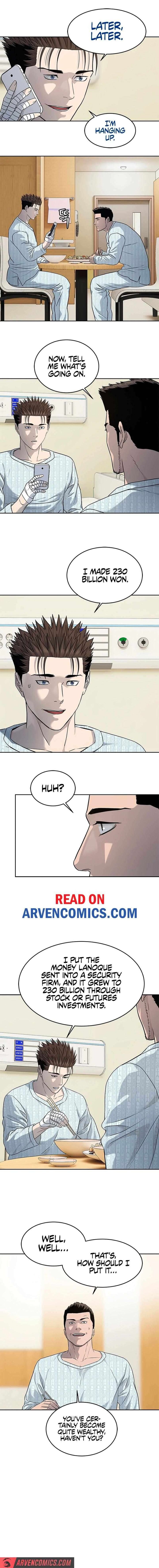 God Of Blackfield Chapter 229 Page 4