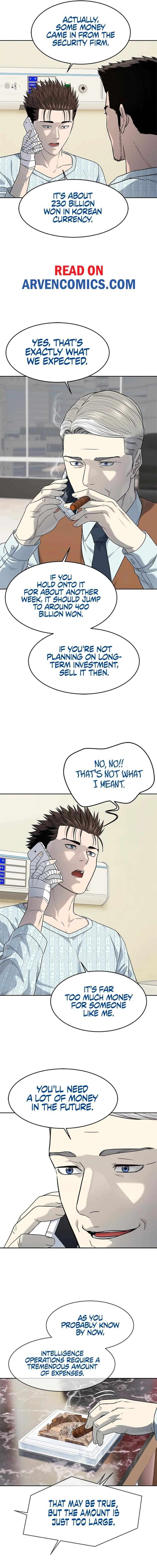 God Of Blackfield Chapter 229 Page 7