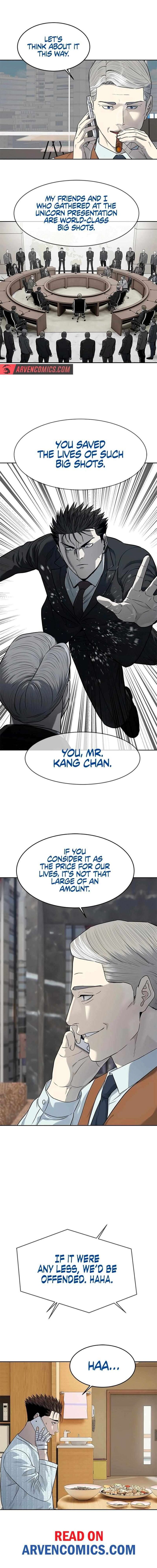 God Of Blackfield Chapter 229 Page 8