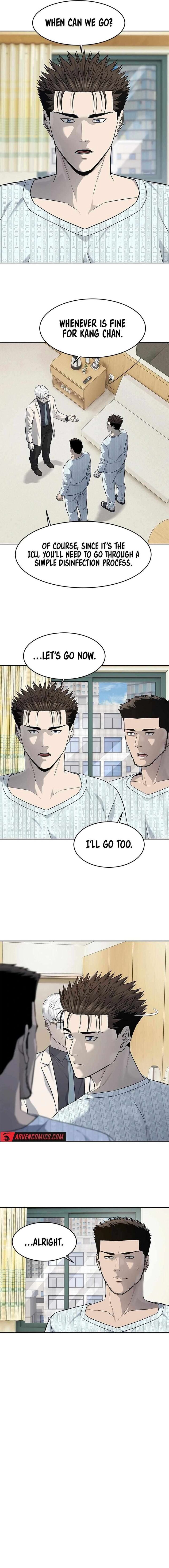 God Of Blackfield Chapter 230 Page 15