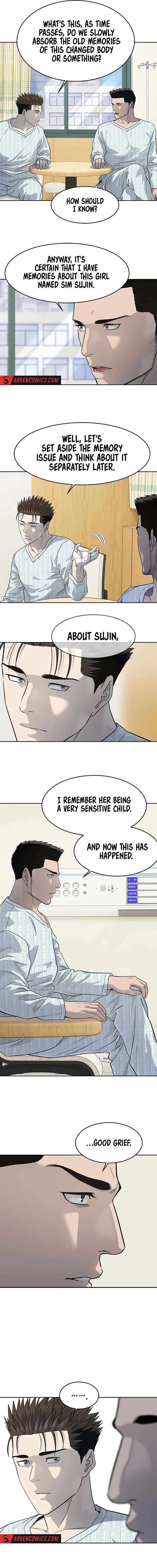 God Of Blackfield Chapter 230 Page 7