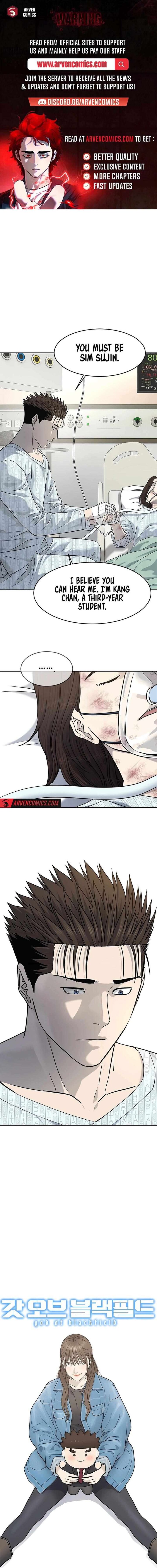 God Of Blackfield Chapter 231 Page 1