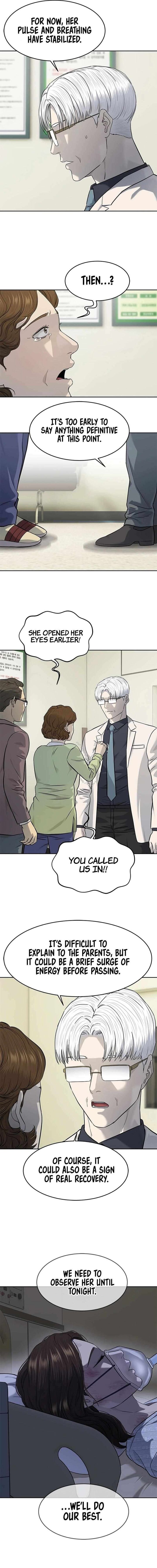 God Of Blackfield Chapter 231 Page 10
