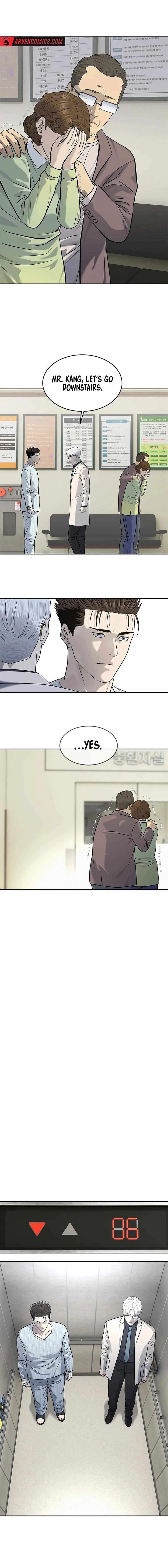 God Of Blackfield Chapter 231 Page 11