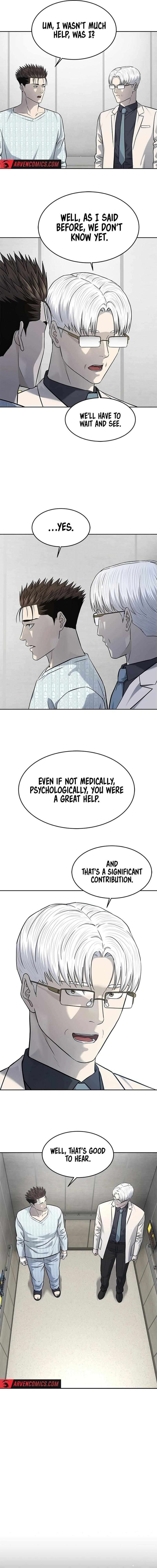 God Of Blackfield Chapter 231 Page 12