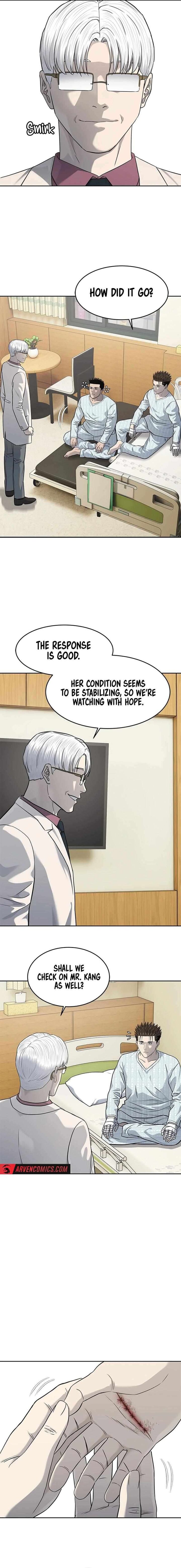 God Of Blackfield Chapter 231 Page 14