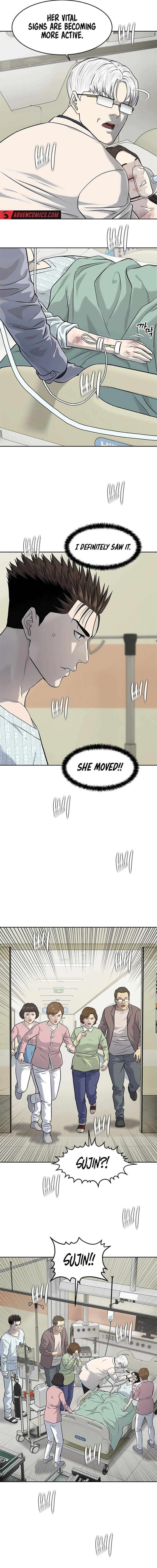 God Of Blackfield Chapter 231 Page 7