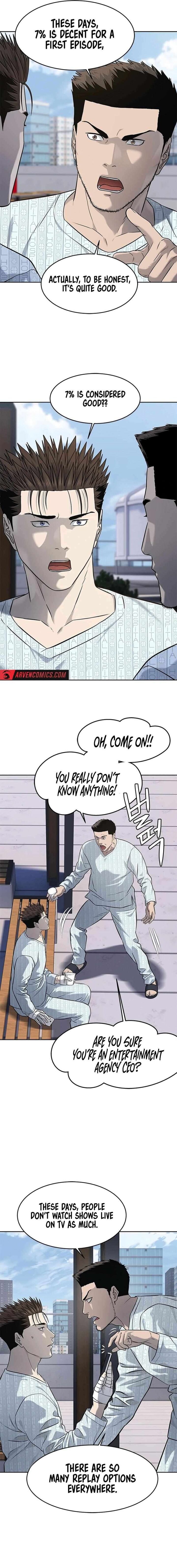 God Of Blackfield Chapter 232 Page 20