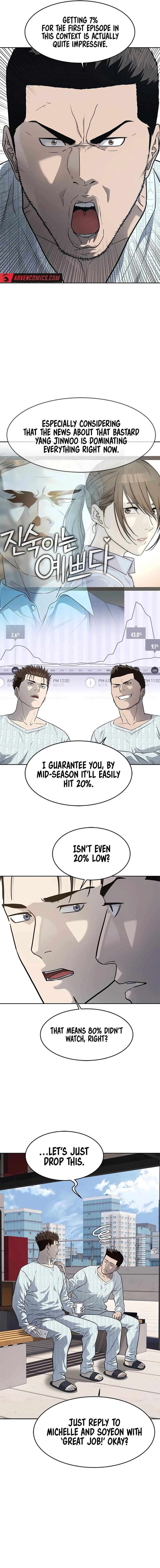 God Of Blackfield Chapter 232 Page 21